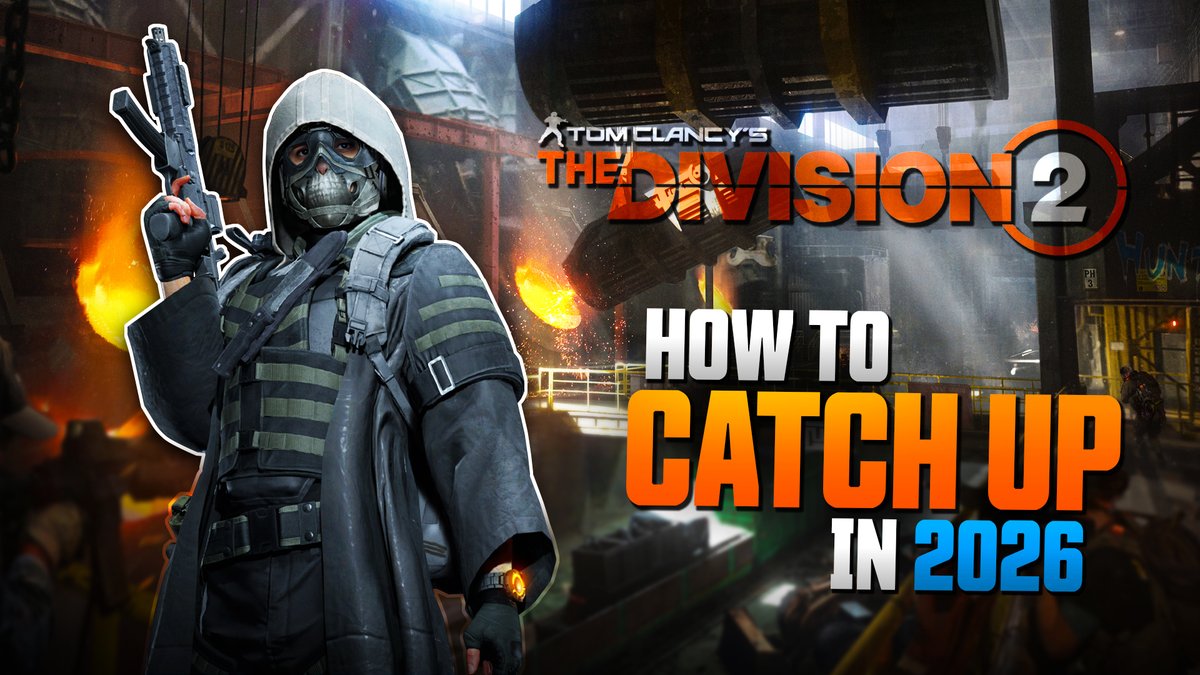 Returning To The Division 2 In 2026? Watch This! 👉 youtu.be/GPabAaAy0yc?si…

<a href="/TheDivisionGame/">Tom Clancy's The Division</a> #TheDivision2