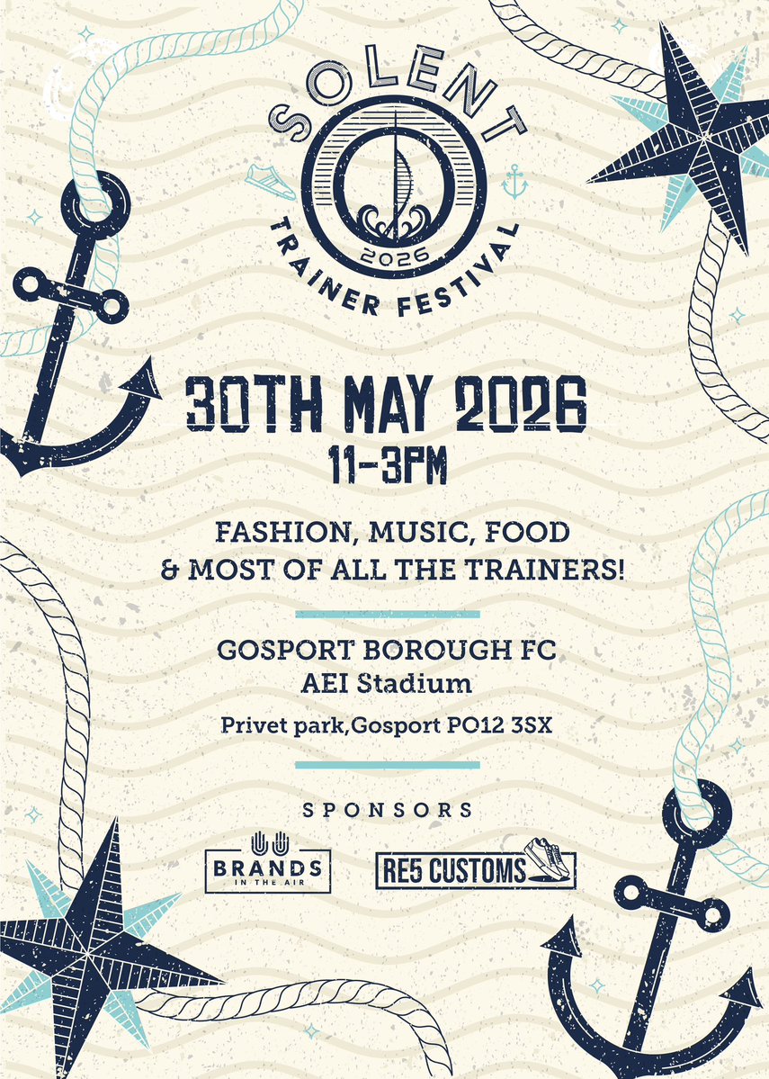 @solenttrainerfestival tweet media