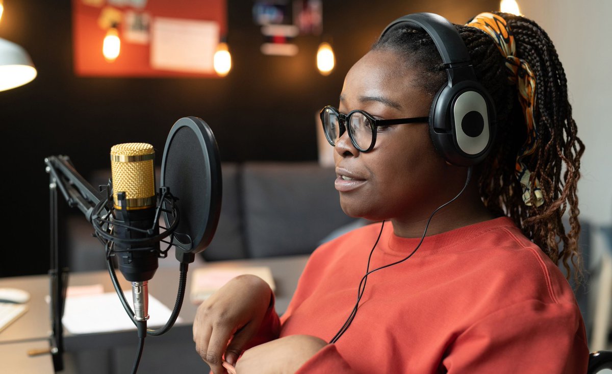 TalkShoe tweet media