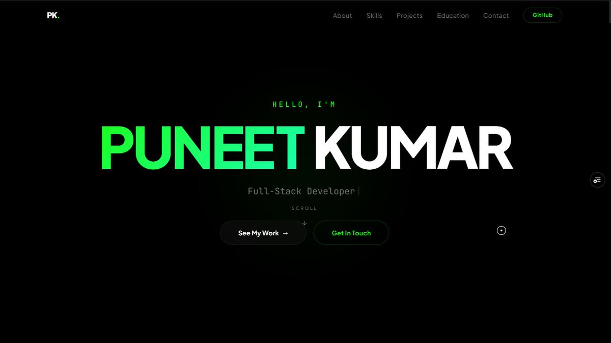 PUNIT KUMAR tweet media