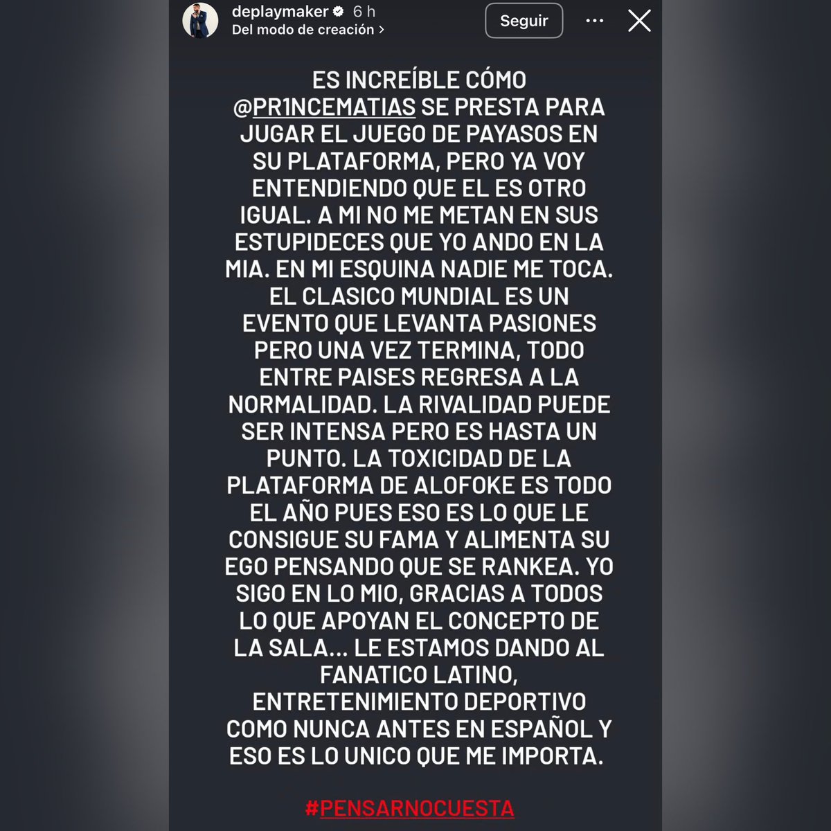 Santiago Matias tweet media