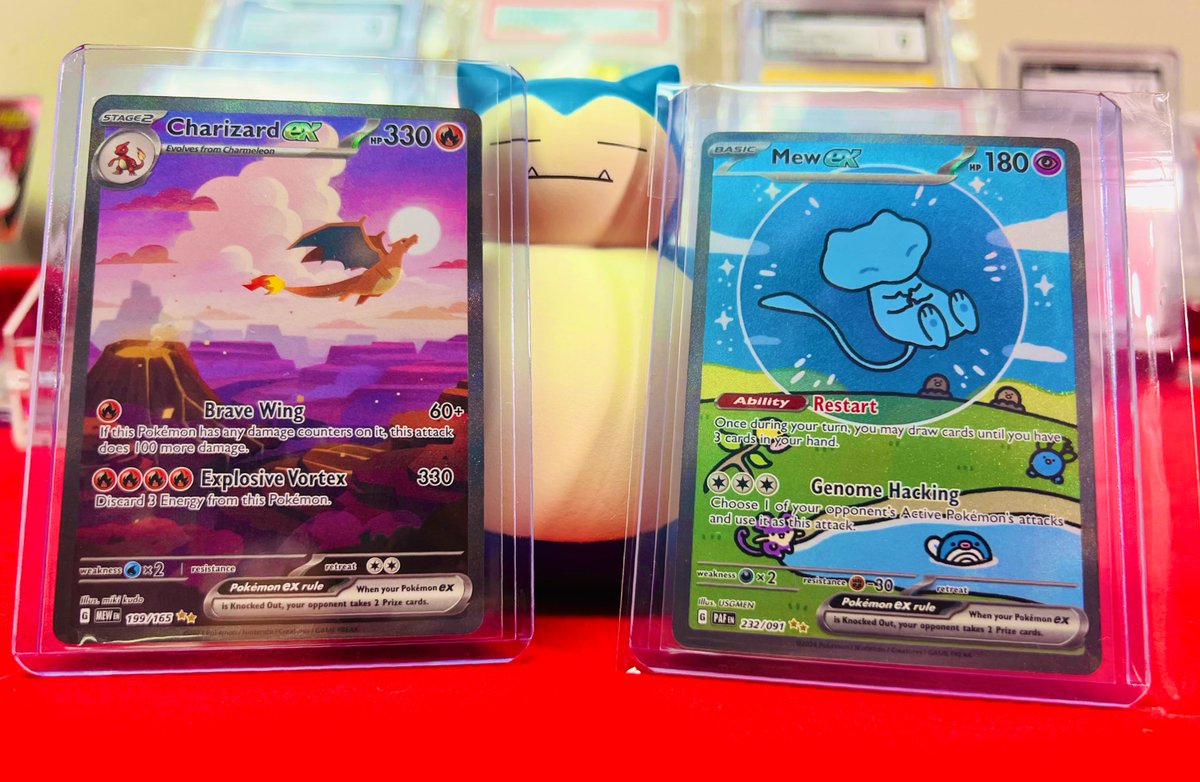 Shiny Cardboard tweet media