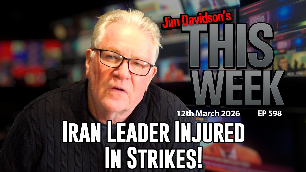 Jim Davidson tweet media