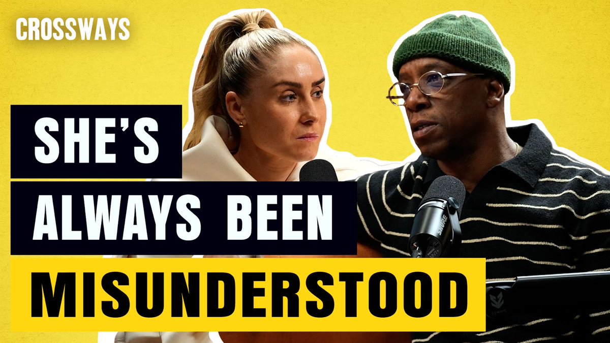 Crossways Podcast tweet media