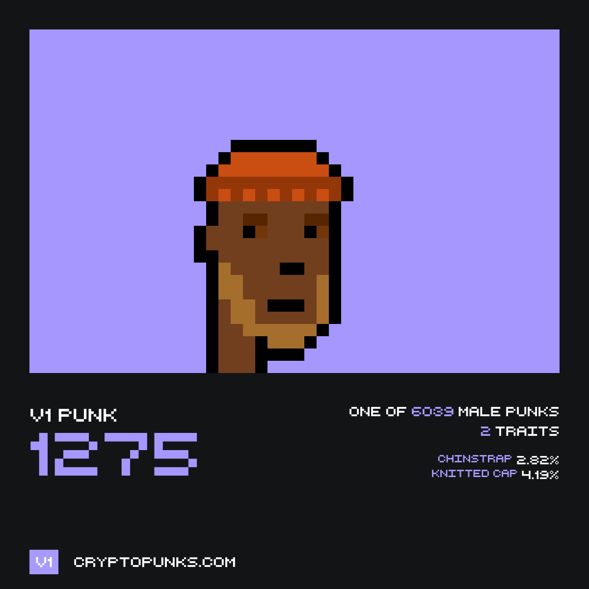 v1 CryptoPunks Bot tweet media