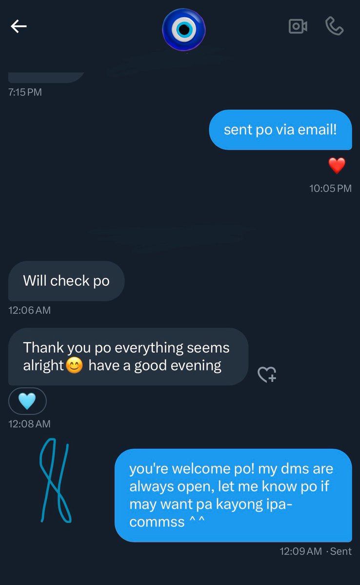 #fromloversaide 💌 | last for today!