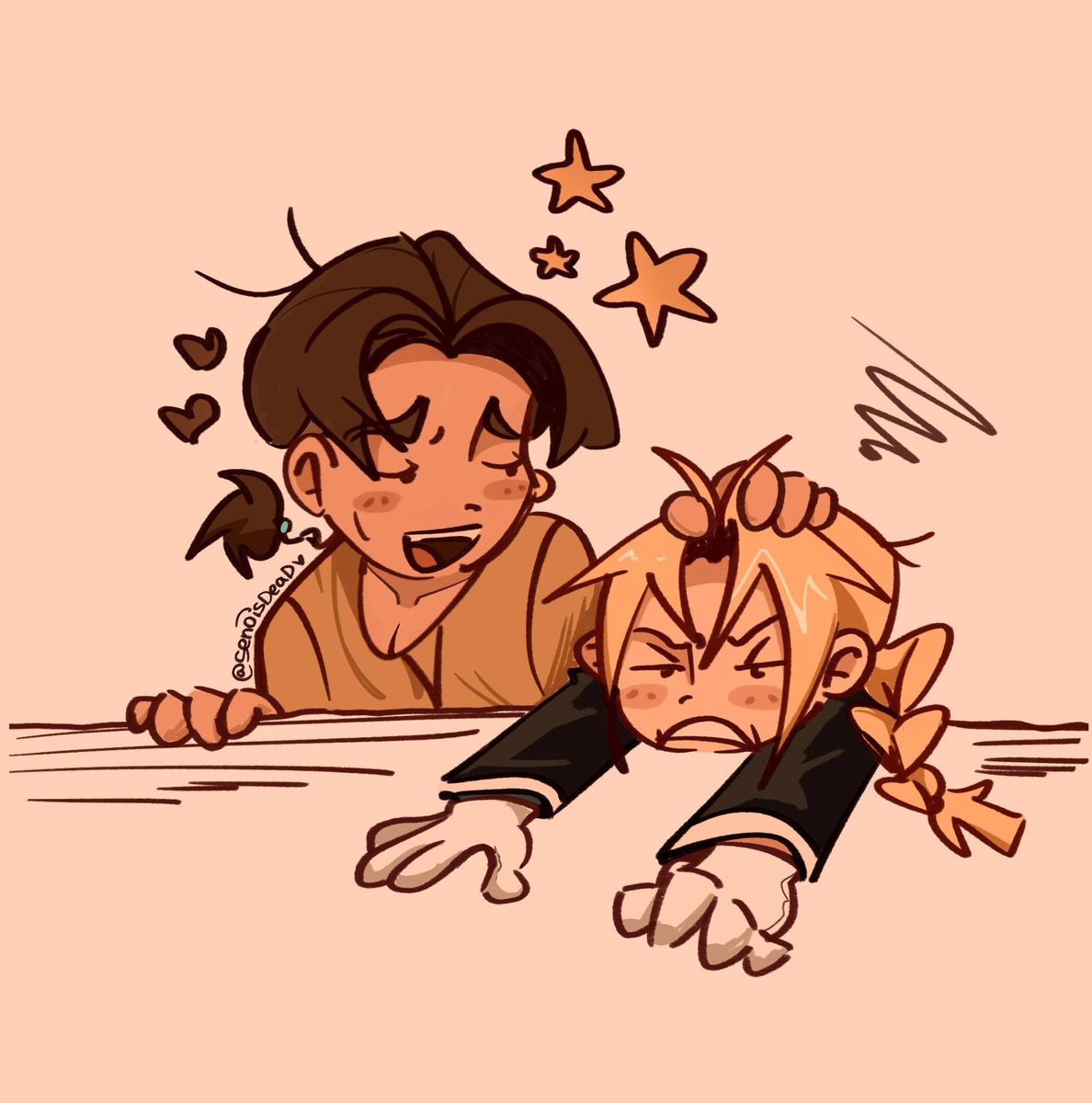 ^^

#fma #treasureplanet