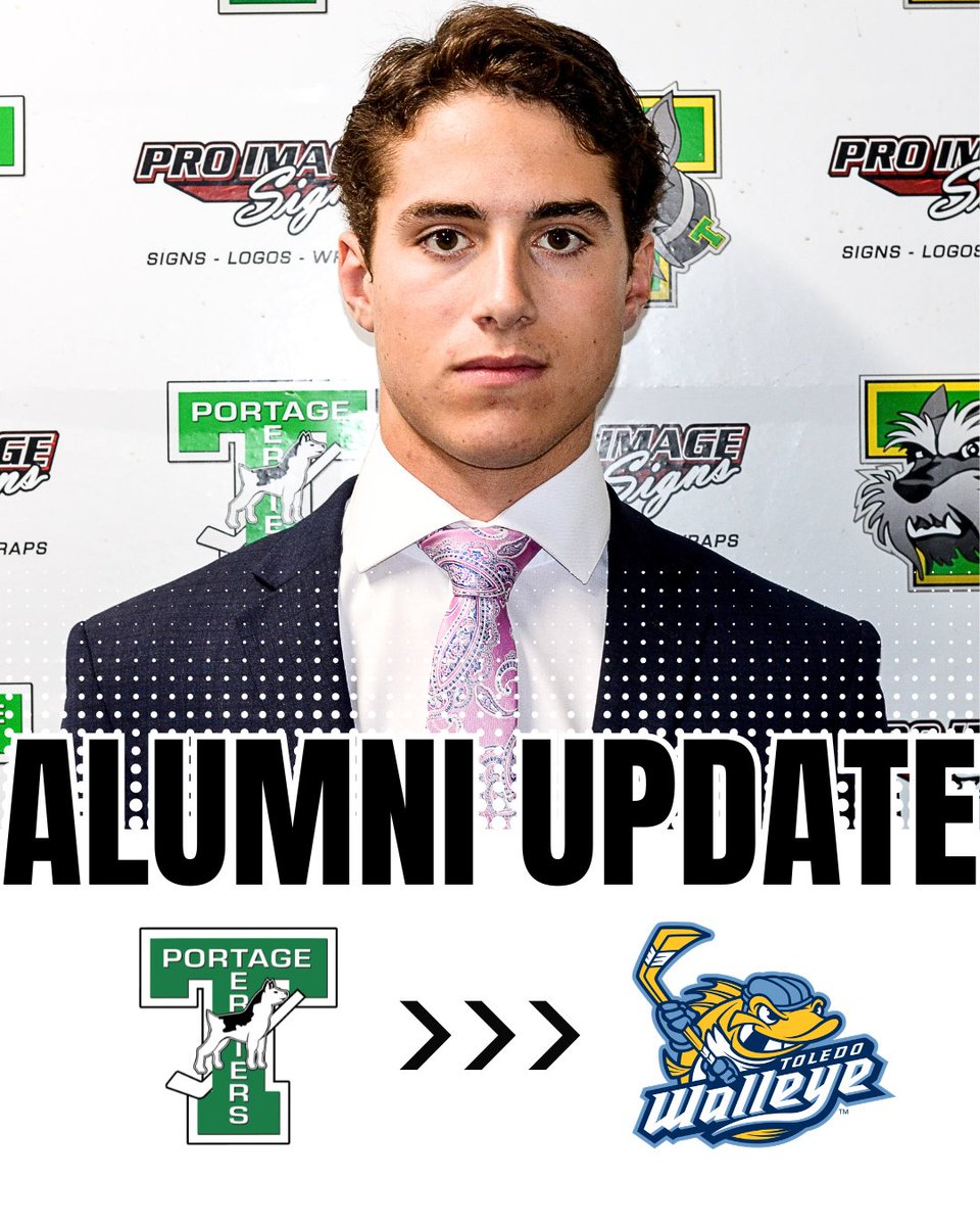 Portage Terriers tweet media