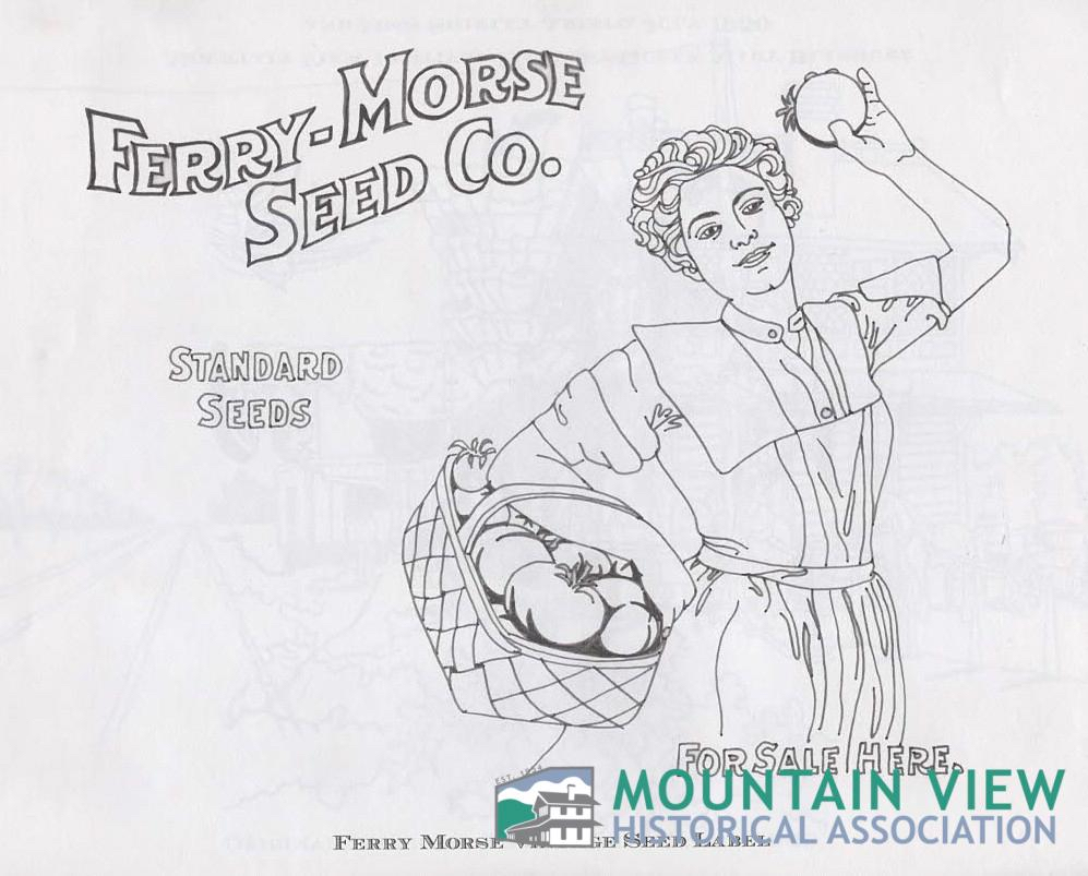 Mountain View Historical Association tweet media