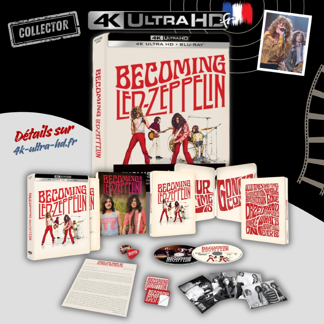 4K Ultra HD France tweet media