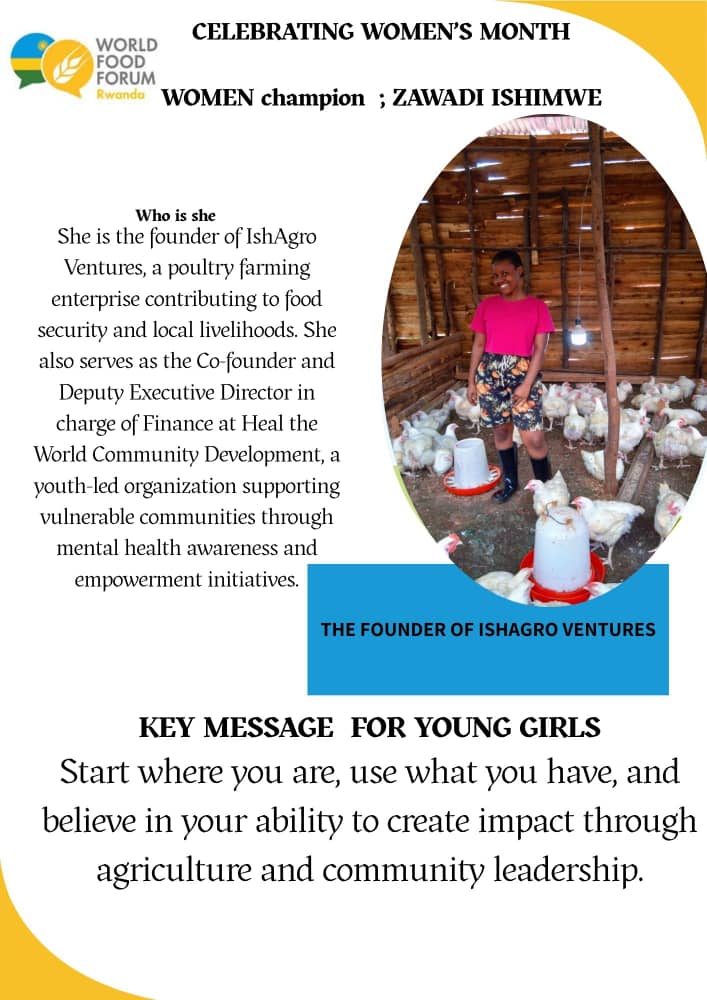 World Food Forum Rwanda Chapter tweet media