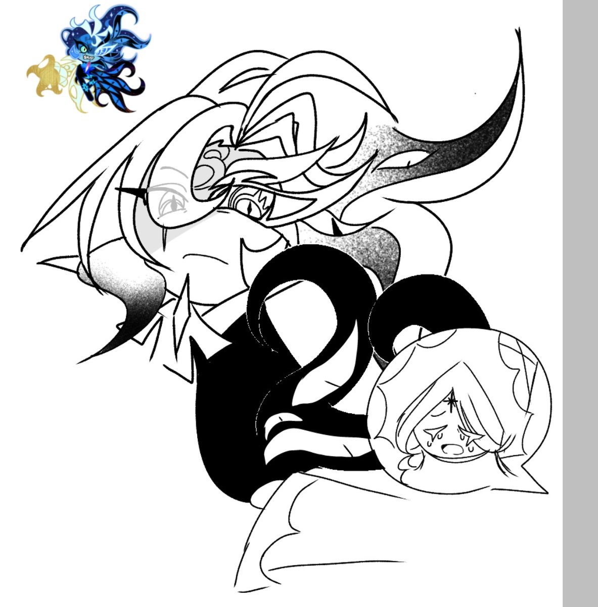 魚トースト 🐟🍞 (#777 𝘗𝘝𝘚𝘔 🎭🍦 𝘧𝘢𝘯) tweet media