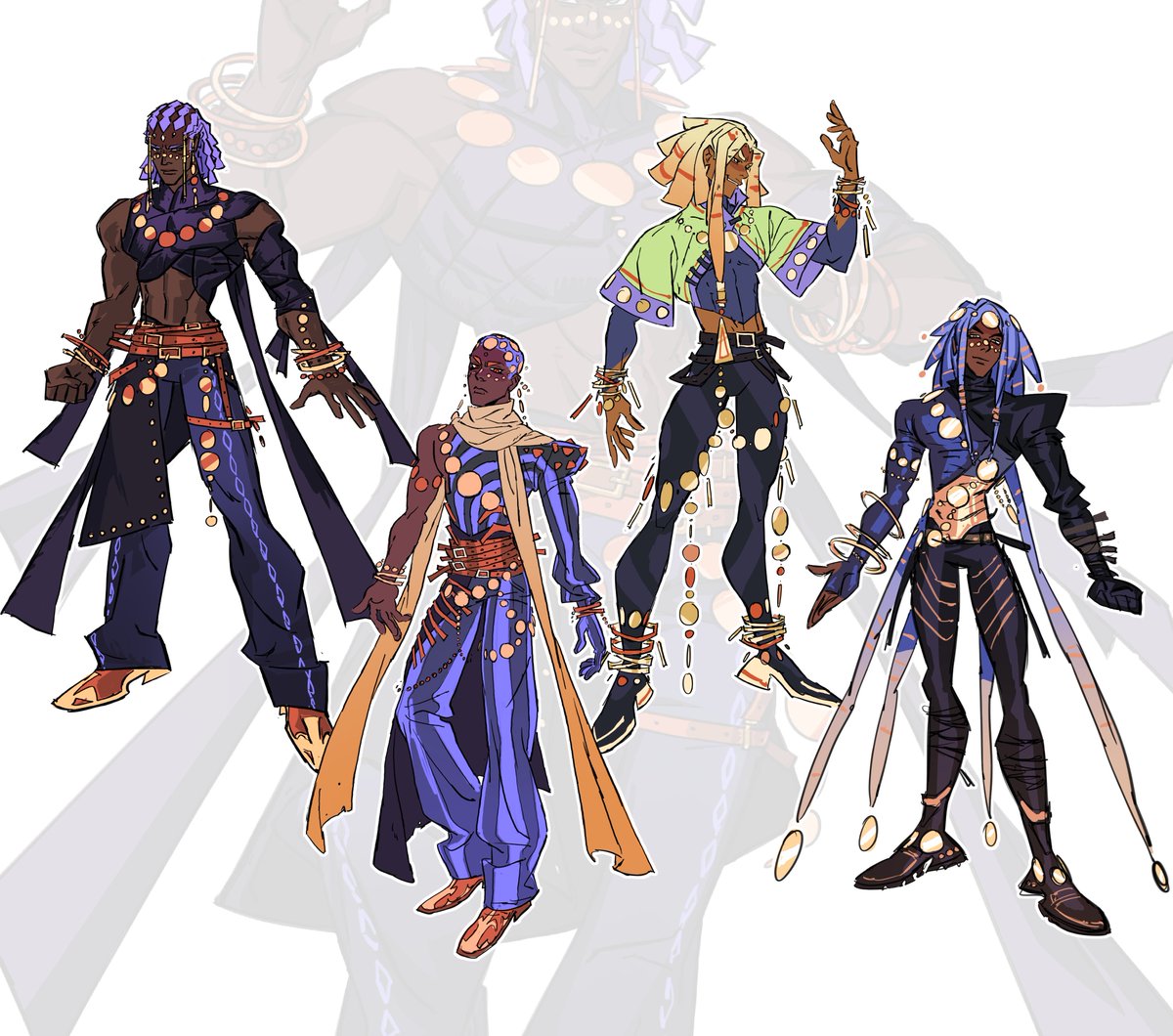 Gexu (looking for work) tweet media