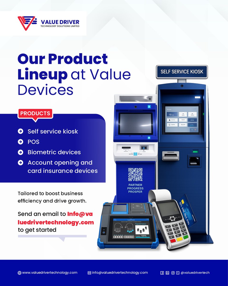 Value Driver Technology (VDTSL) (@valuedrivertech) / Posts / X
