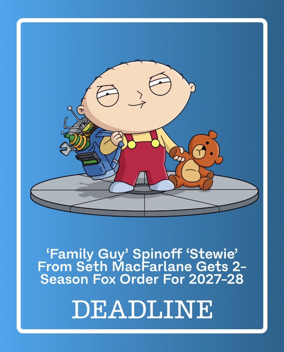 Seth MacFarlane tweet media