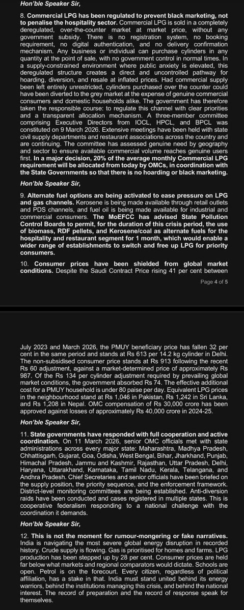 Hardeep Singh Puri tweet media