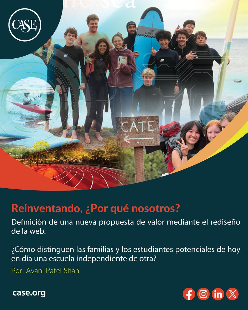 CASE América Latina tweet media