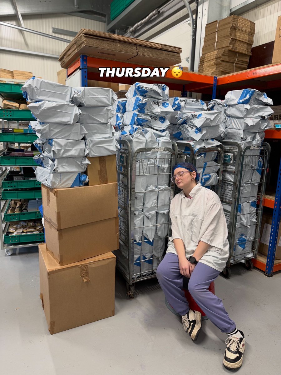 MamGuWelshcakes's tweet image. What a week here at MamGu HQ! There's got to be a lot of very happy mothers on Sunday! 💐🫶🏼

#WelshCakesWithATwist #StDavids #Bakery #MamGuWelshcakes