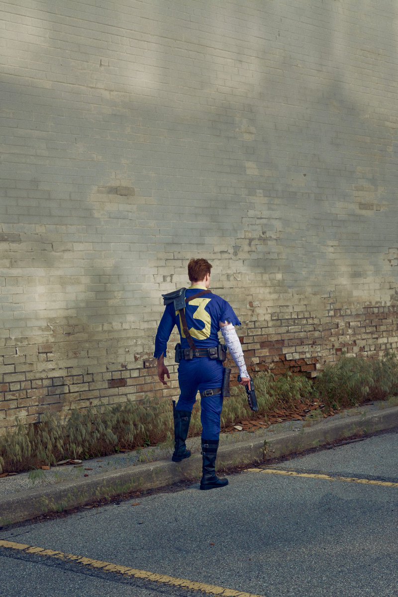Greptyle's tweet photo. Lone Wanderer π€
Photo: Tyrone Islington
#fallout #vaultdweller #falloutcosplay #falloutcostume #falloutcosplayers #falloutcosplayer #vaultdwellercosplay #vaultdwellercosplayer #falloutgame #falloutgames #fallout1 #fallout2 #fallout4 #falloutnewvegas #fallout3 #gamecosplay #videogamecosplay #gamingcosplay #malecosplayer #boycosplayer #cosplayboy #cosplayman #cosplayboys #cosplayer #coser #cosplay #cosplaymale #boycosplay #cosplayerboy #malecosplay