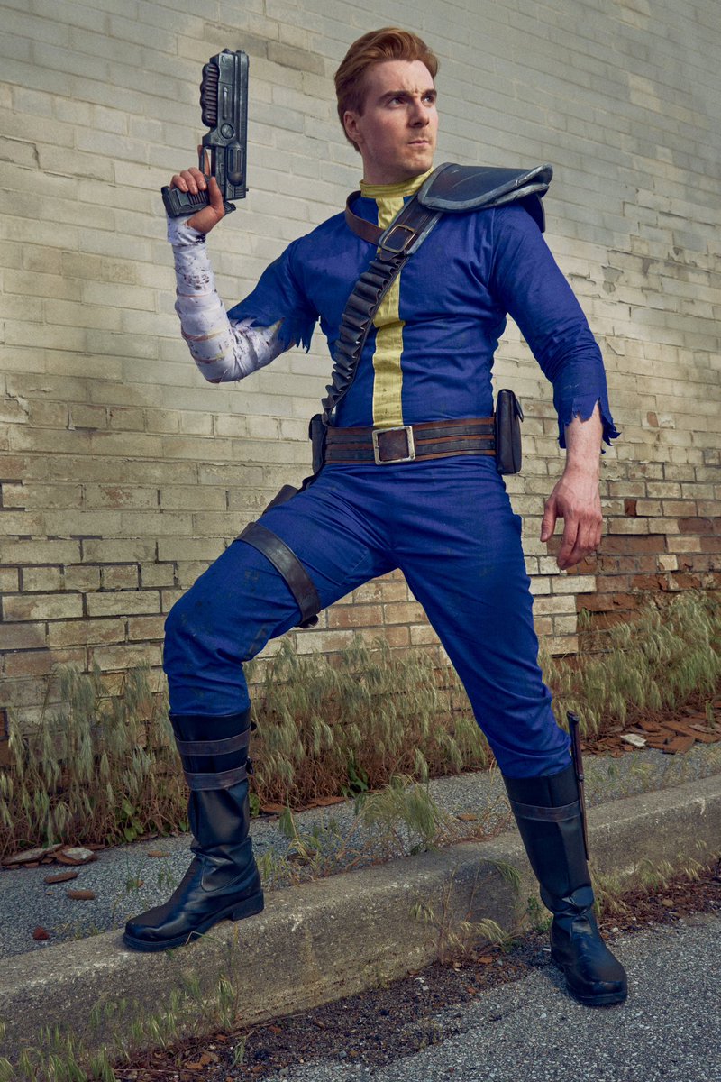 Greptyle's tweet photo. Lone Wanderer π€
Photo: Tyrone Islington
#fallout #vaultdweller #falloutcosplay #falloutcostume #falloutcosplayers #falloutcosplayer #vaultdwellercosplay #vaultdwellercosplayer #falloutgame #falloutgames #fallout1 #fallout2 #fallout4 #falloutnewvegas #fallout3 #gamecosplay #videogamecosplay #gamingcosplay #malecosplayer #boycosplayer #cosplayboy #cosplayman #cosplayboys #cosplayer #coser #cosplay #cosplaymale #boycosplay #cosplayerboy #malecosplay