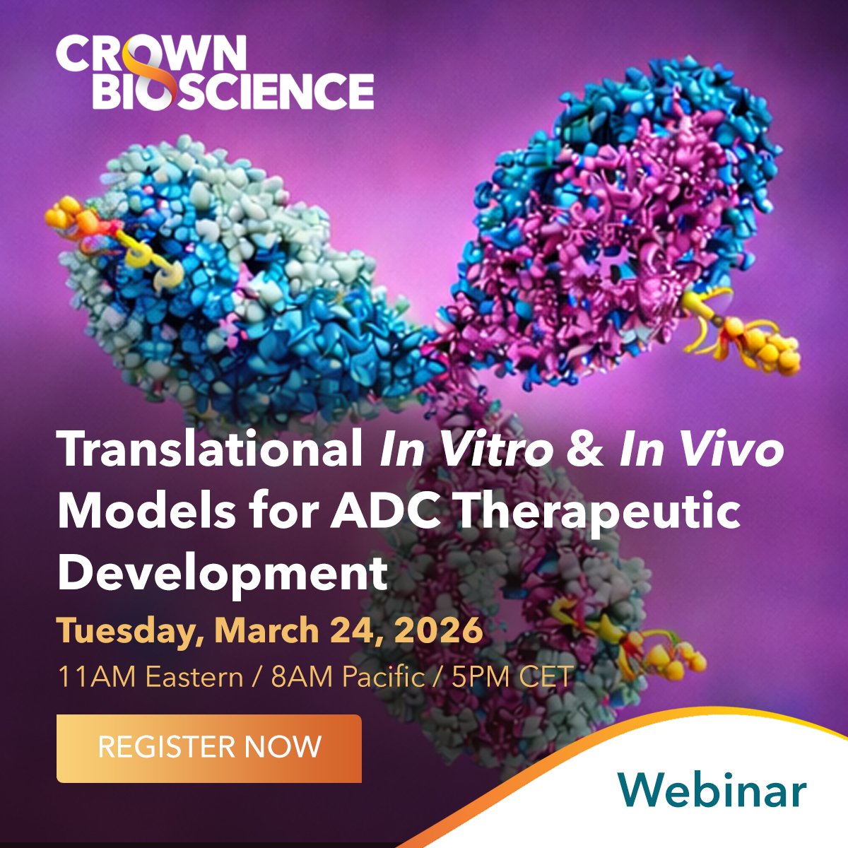 Crown Bioscience tweet media
