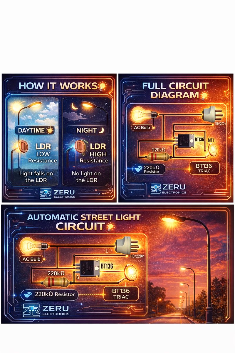zeruelectronics tweet picture