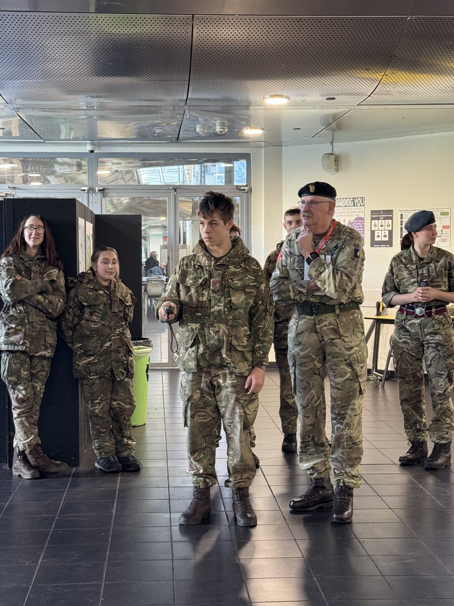 Torquay Academy CCF tweet media