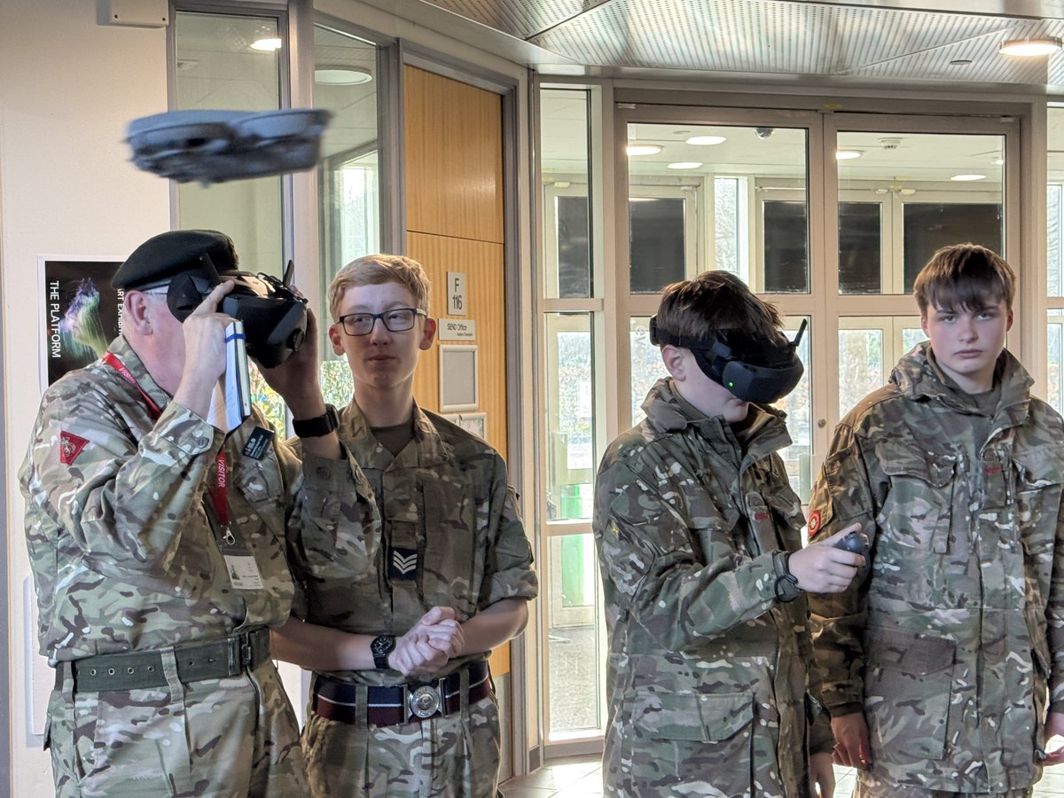 Torquay Academy CCF tweet media