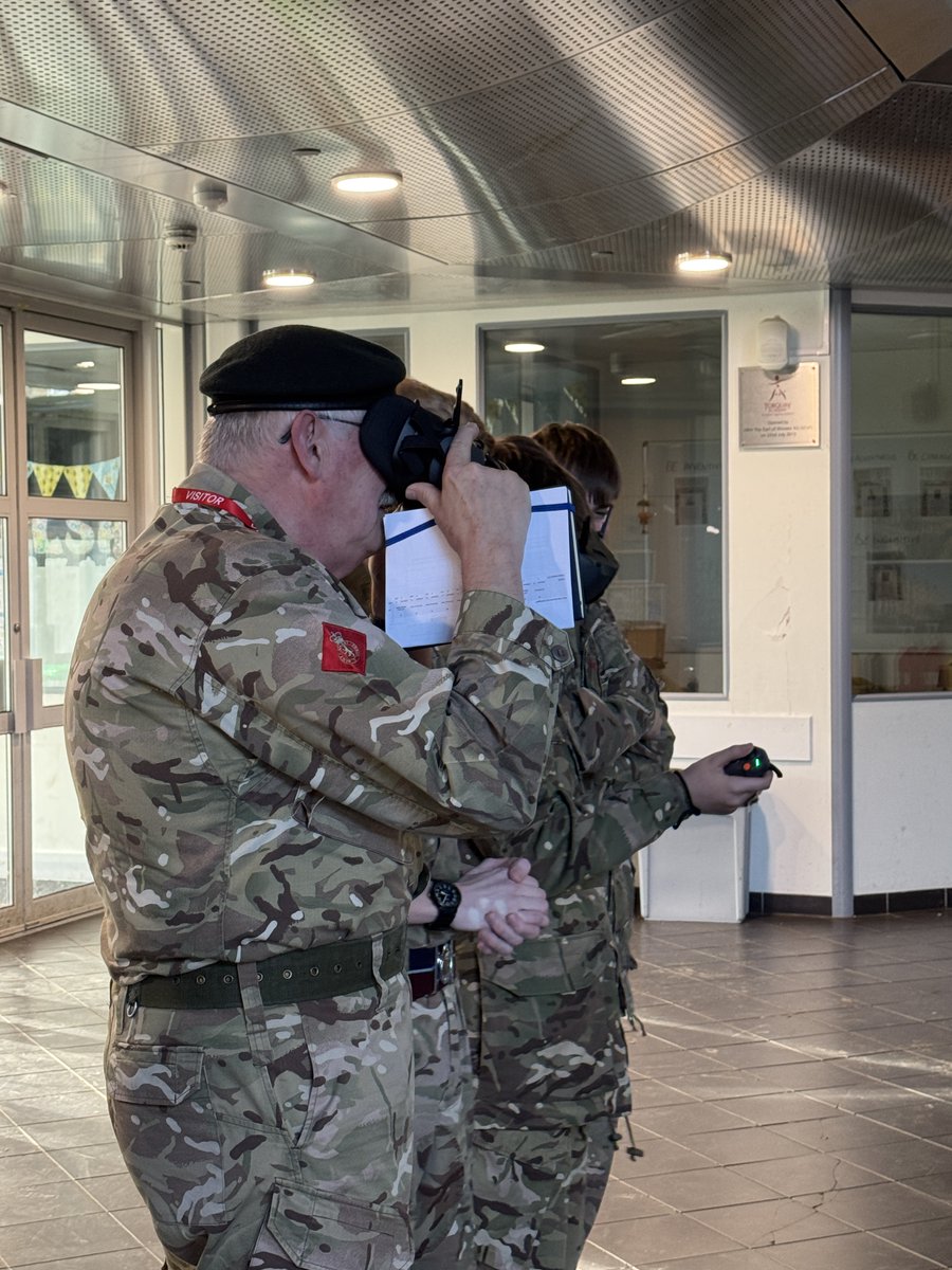 Torquay Academy CCF tweet media