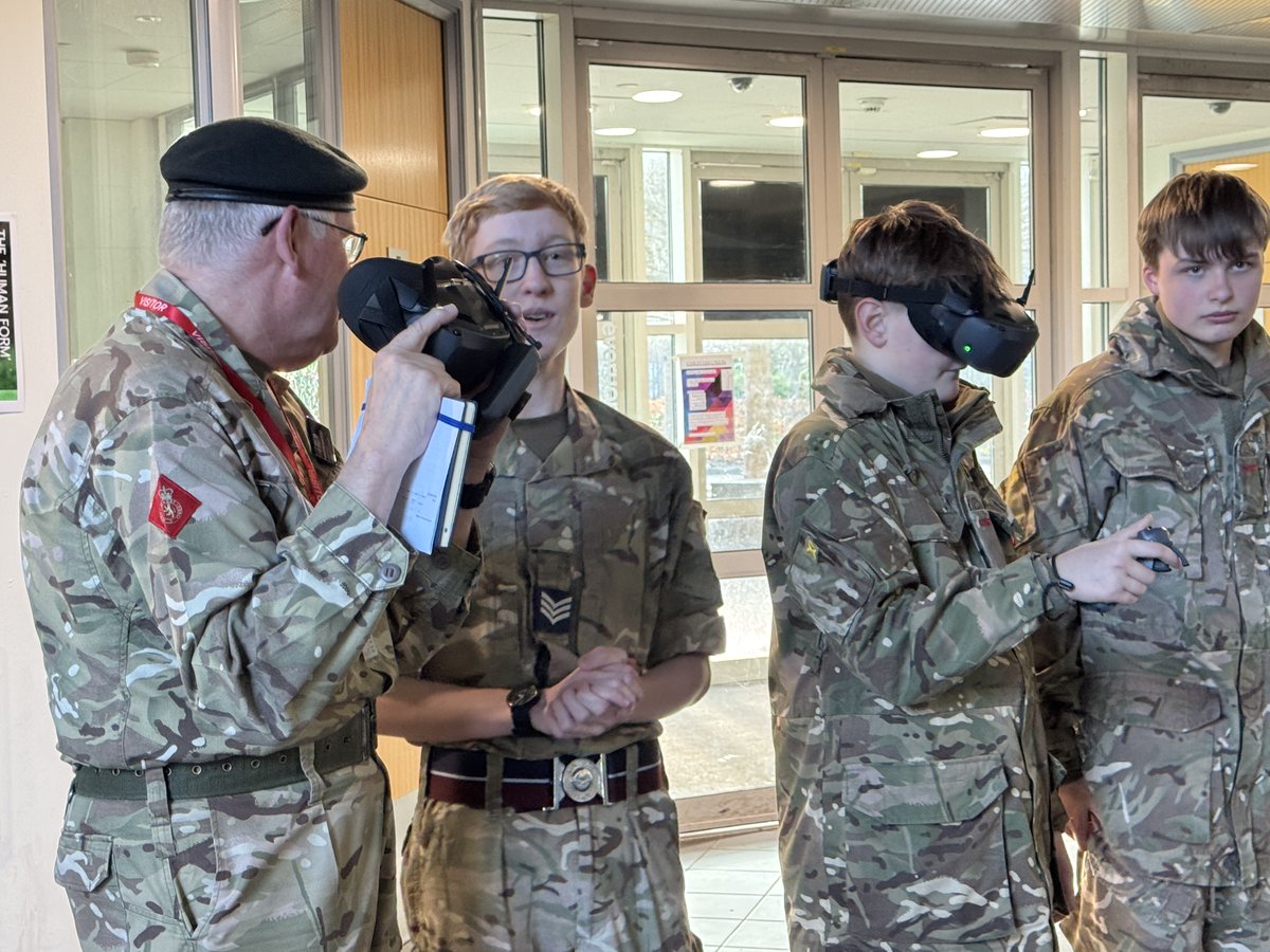 Torquay Academy CCF tweet media