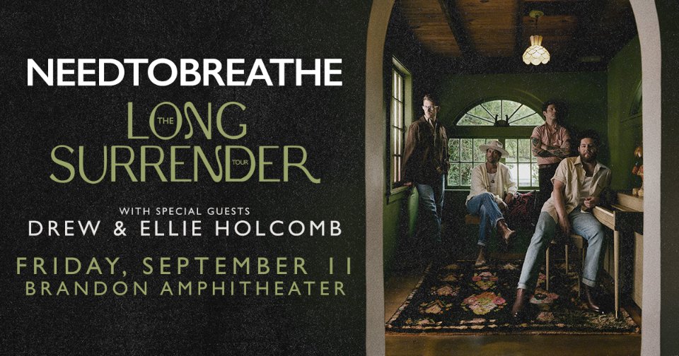 Brandon Amphitheater tweet media