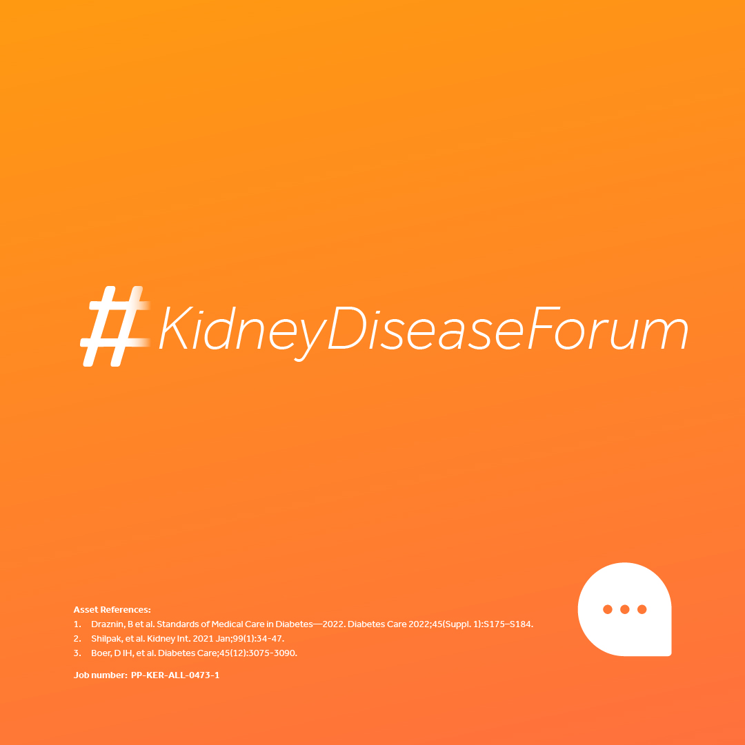 CVKidneyCare's tweet photo. It's World Kidney Day 🌍 – raising awareness of kidney health.

CKD can develop silently, with several underlying causes – diabetes being a leading one. Early CKD detection via eGFR and UACR testing can help enable timely intervention.

Let’s help detect CKD before it progresses. https://t.co/S7f9A2jm3d