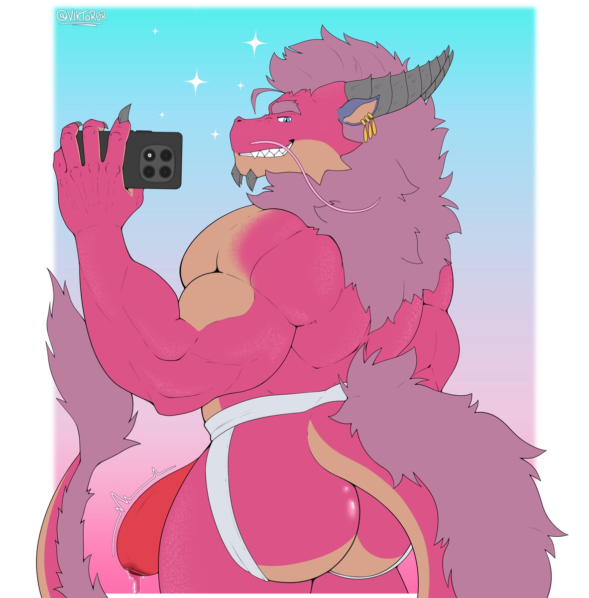 Viktor 🔞 (Comms open) tweet media