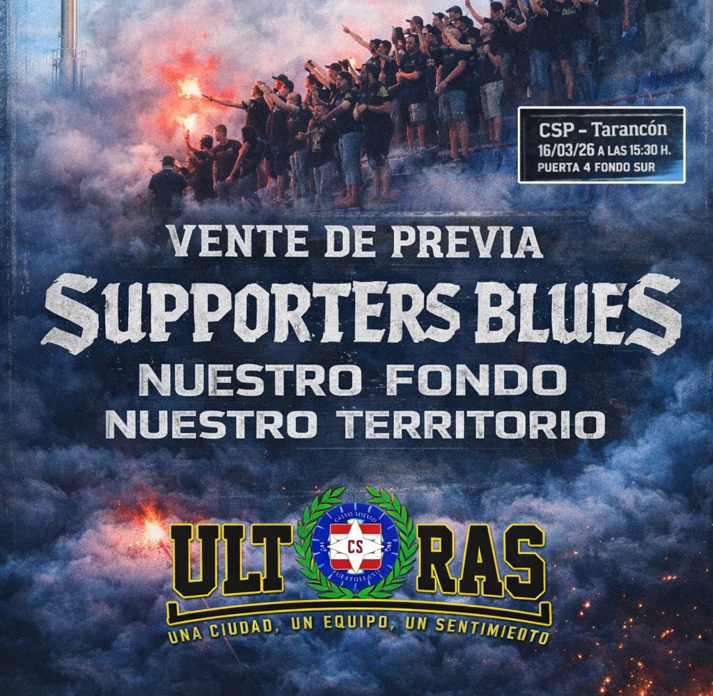 Supporters Blues tweet media