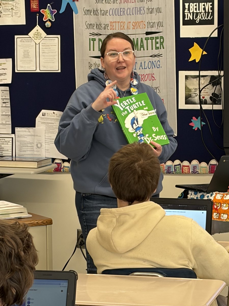 Butler Area SD tweet media