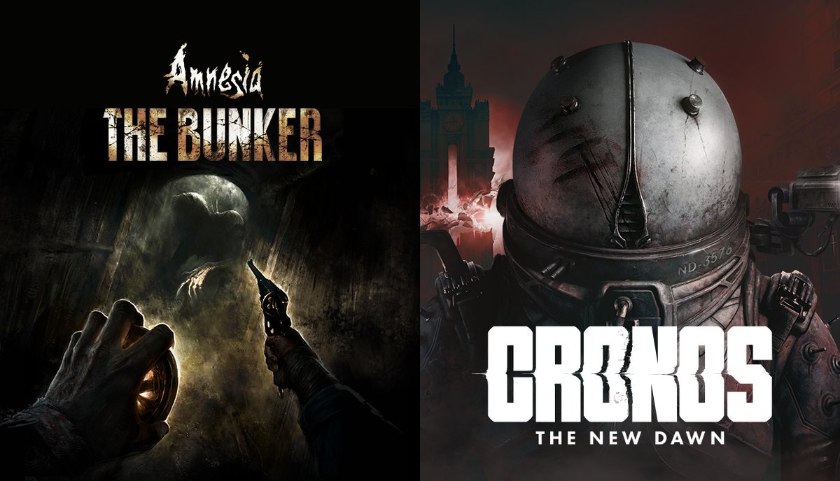 Cronos: The New Dawn | Survival Horror tweet media