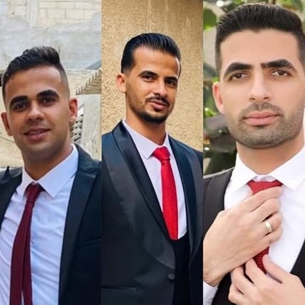 Electronic Intifada tweet media