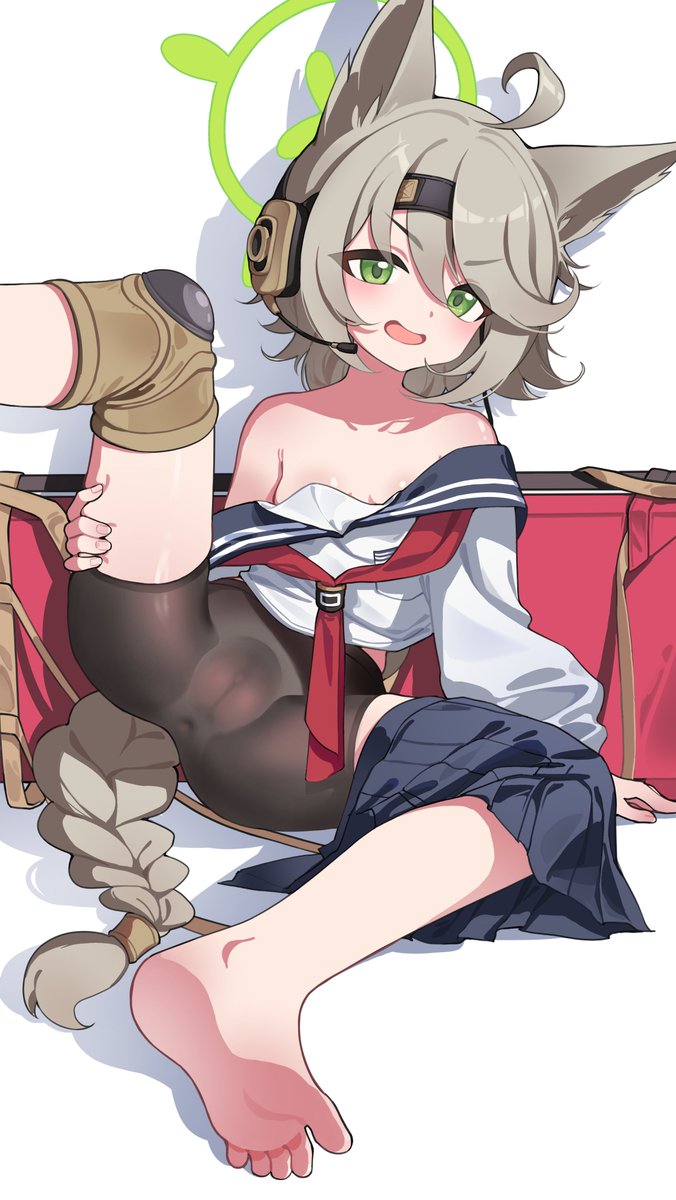 夏木赤羽 tweet media