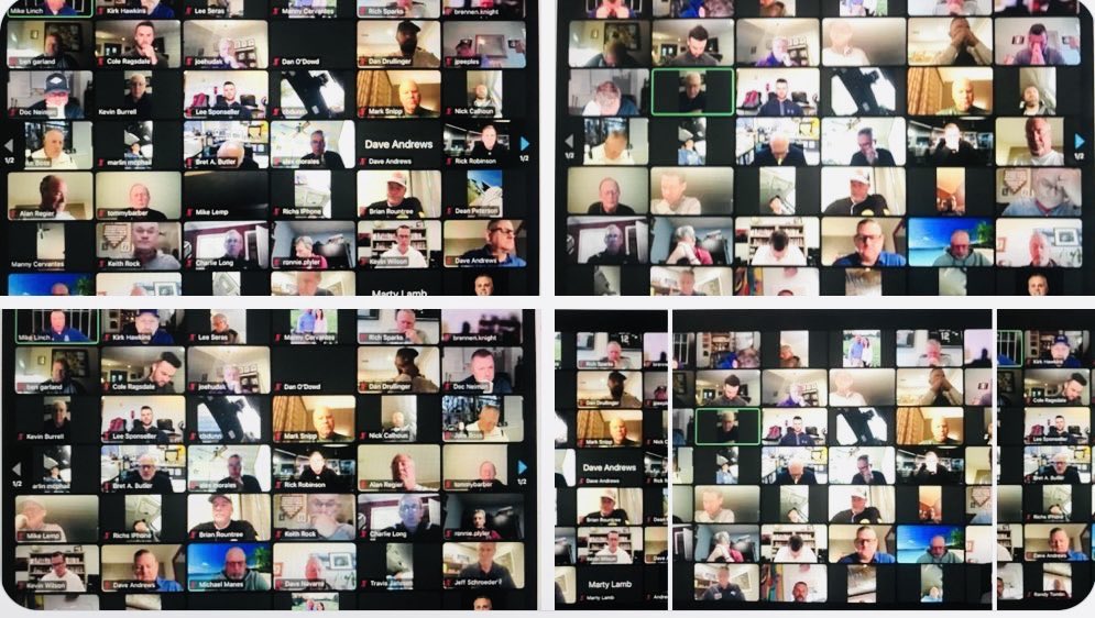 Kevin Burrell tweet media