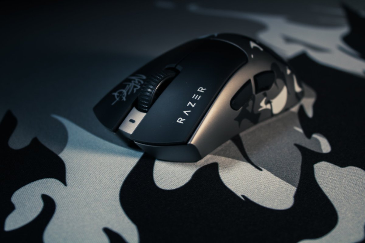 Team RΛZΞR tweet media