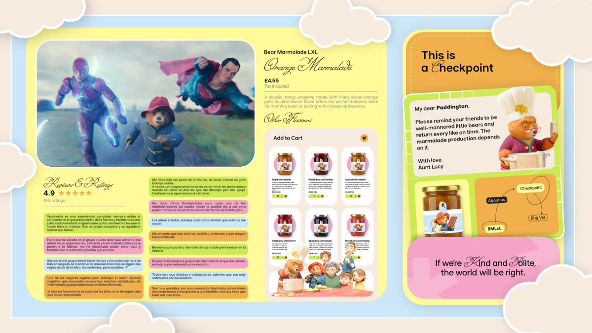 ୭ৎ Bear Marmalade Likes 🧸᠀ tweet media