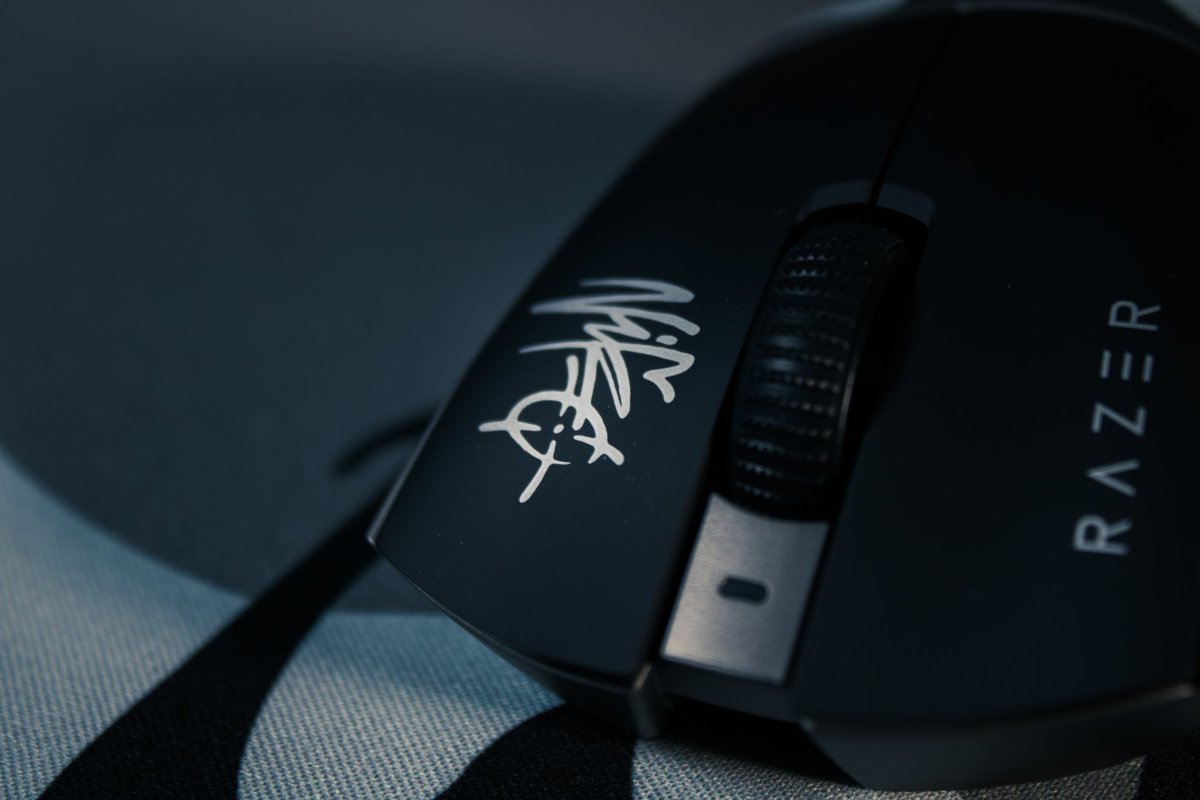 Team RΛZΞR tweet media