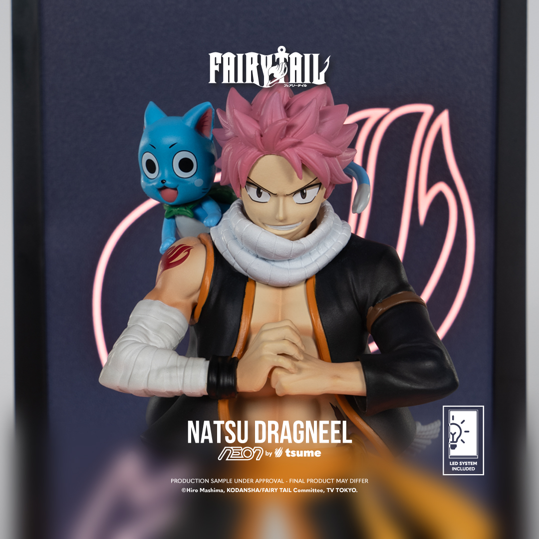 TsumeArt's tweet photo. Natsu & Erza ignite the NEON by TSUME universe!
Order now: https://t.co/YKbjIOkyEU
Natsu’s fire meets Erza’s steel in this explosive new drop. The iconic #FairyTail duo is finally here in NEON format! 🔥⚔️
On-stock! Available Now!
#Tsume #NEON #Natsu #Erza #AnimeFigures https://t.co/Uj2UdQIQuu