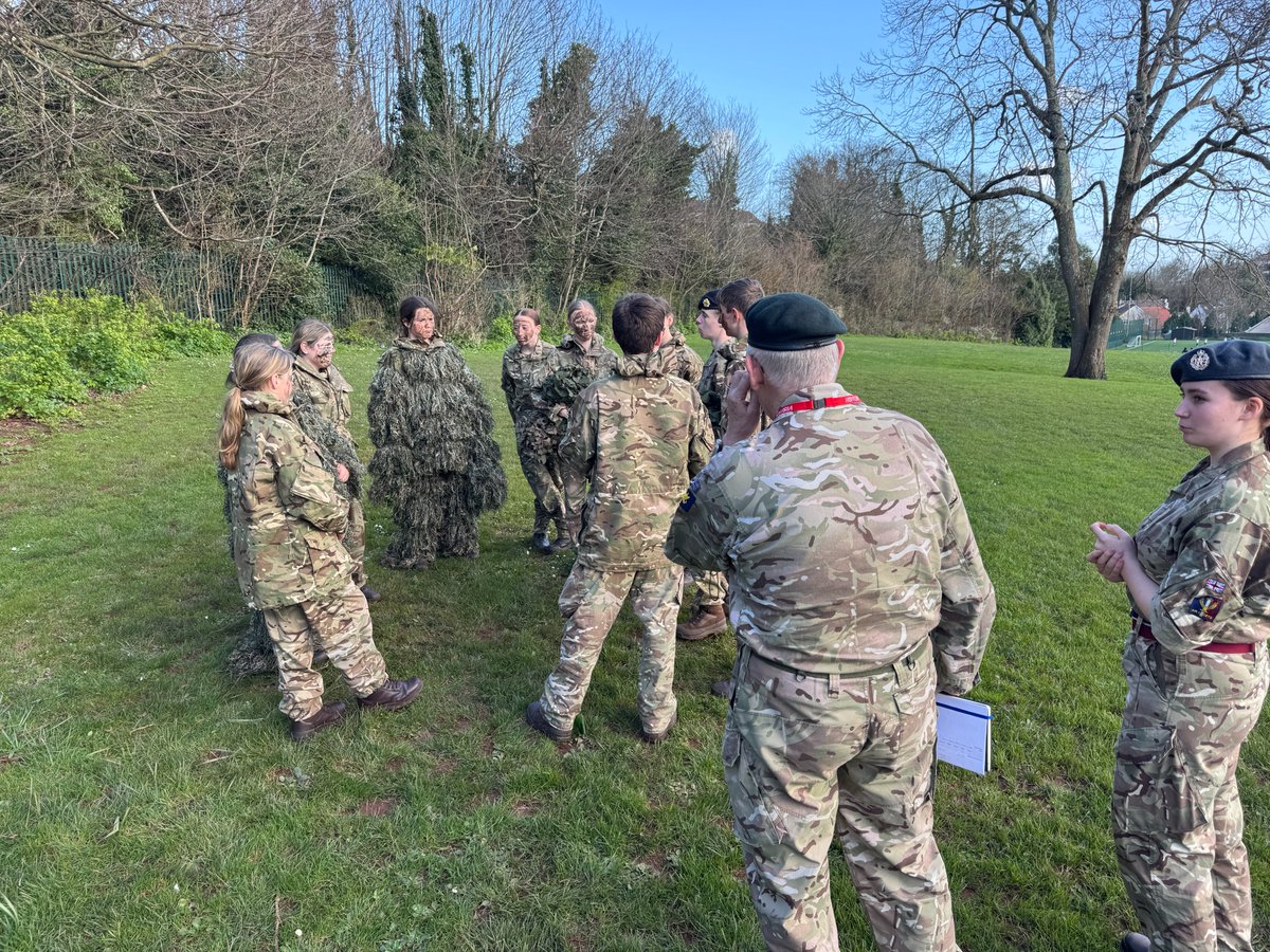 Torquay Academy CCF tweet media