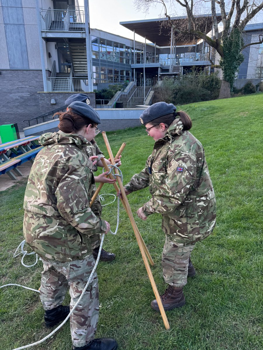 Torquay Academy CCF tweet media