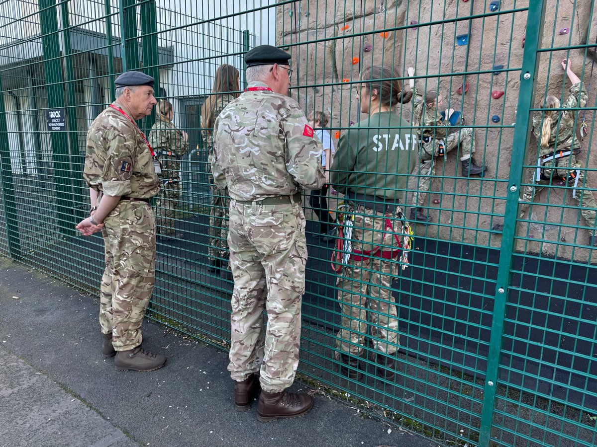 Torquay Academy CCF tweet media