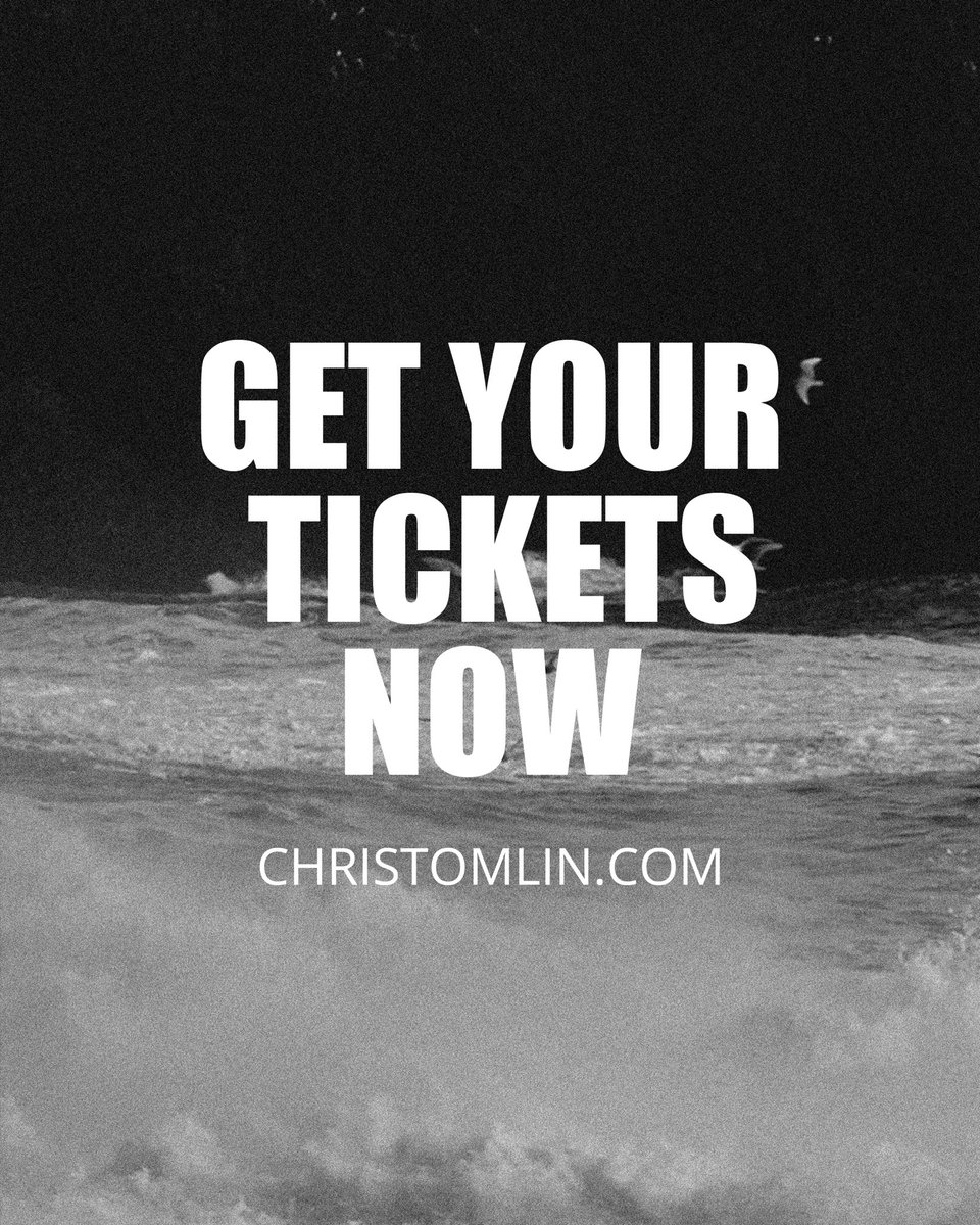 Chris Tomlin tweet media