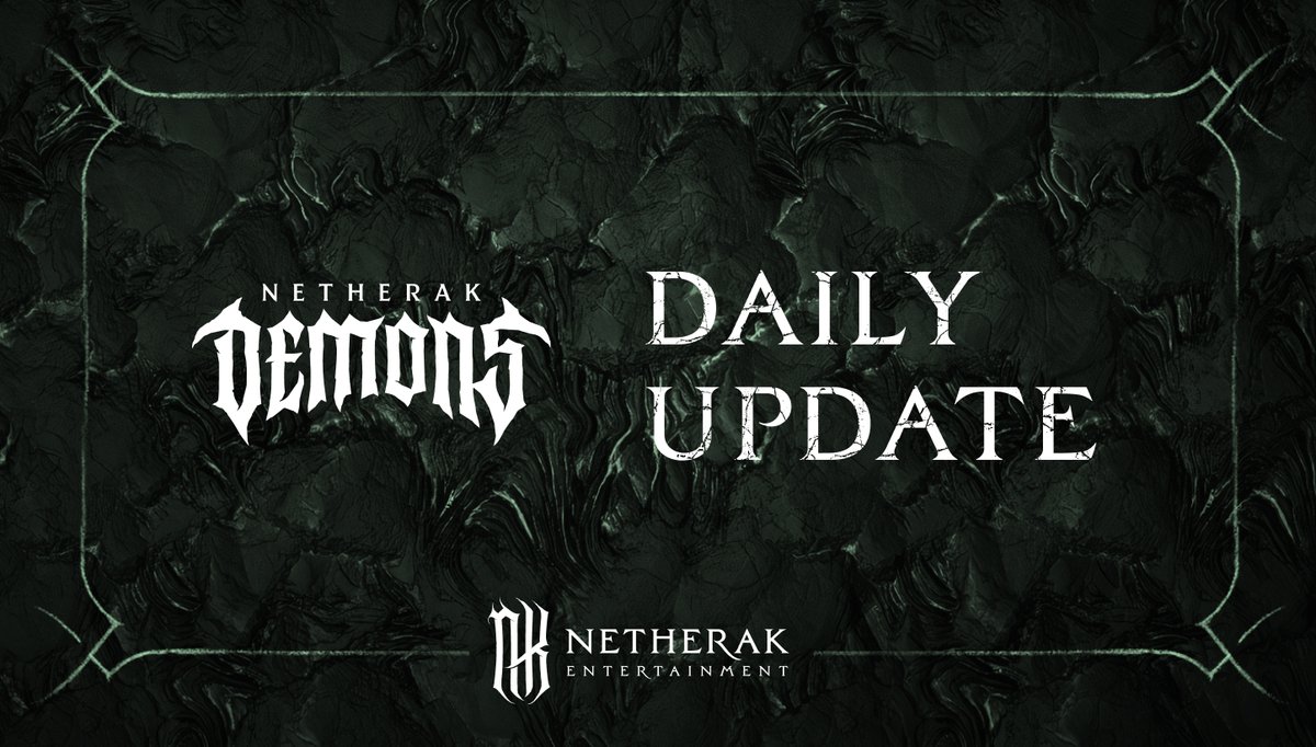 Netherak Demons tweet media