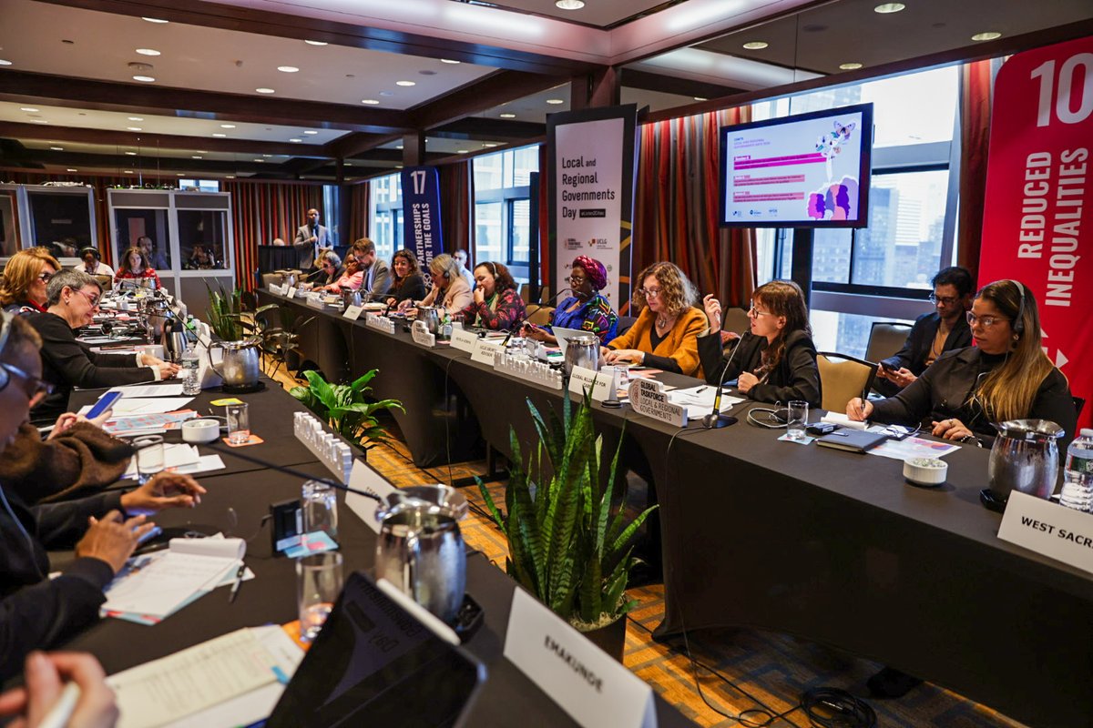 United Cities tweet media