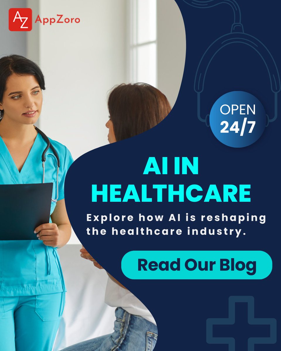 AppZoro Technologies tweet media